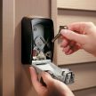 Master Lock - számzáras kulcsszéf
