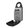 Master Lock 5420 számzáras kulcsszéf