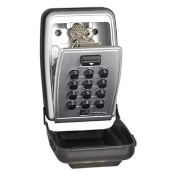 Master Lock 5423 nyomógombos kulcsszéf
