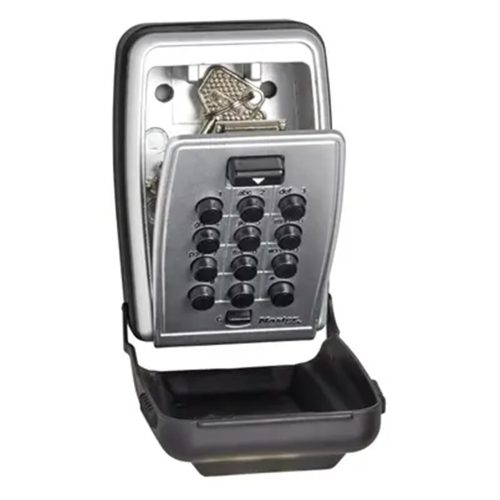 Master Lock 5423 nyomógombos kulcsszéf