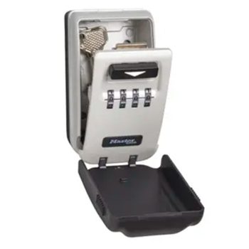 Master Lock 5425 számzáras kulcsszéf