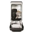 Master Lock 5425 számzáras kulcsszéf