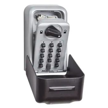 Master Lock 5426 nyomógombos kulcsszéf