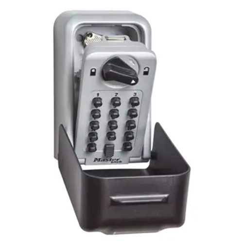 Master Lock 5426 nyomógombos kulcsszéf