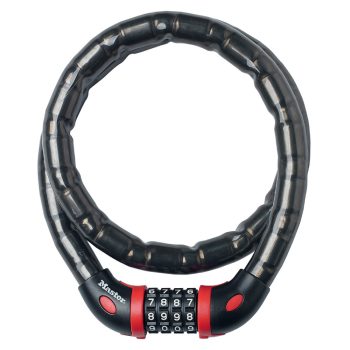 Master Lock 8226 számzáras páncélozott kábelzár