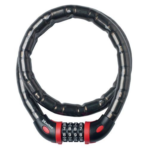 Master Lock 8226 számzáras páncélozott kábelzár