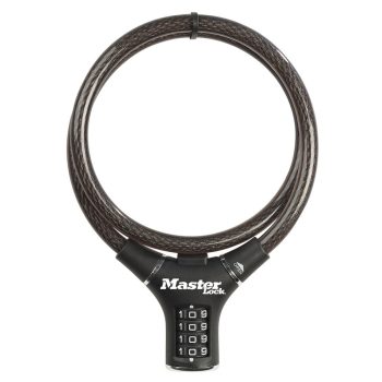 Master Lock 8229 számzáras kábelzár