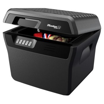   Master Lock - digitális tűz- és vízálló függőmappa tartó