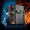 Master Lock LFW205TWC tűz- és vízálló széf riasztóval