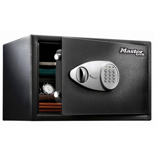 Master Lock - X125 elektronikus trezor
