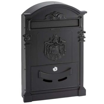 Picco - díszes kerítésen kívüli postaláda