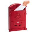 Picco - díszes kerítésen kívüli postaláda