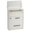 Picco - kerítésen kívüli postaláda