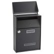 Picco - kerítésen kívüli postaláda