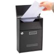 Picco - kerítésen kívüli postaláda