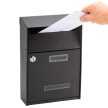 Picco - kerítésen kívüli postaláda