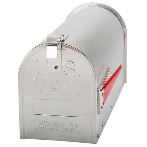 Picco - alumínium amerikai postaláda