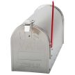 Picco - alumínium amerikai postaláda