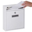 Picco - kültéri kétoldalas postaláda