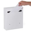 Picco - kültéri kétoldalas postaláda