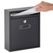Picco - kültéri kétoldalas postaláda