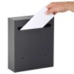 Picco - kültéri kétoldalas postaláda
