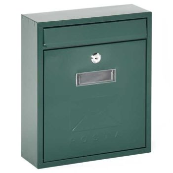 Picco - kültéri kétoldalas postaláda