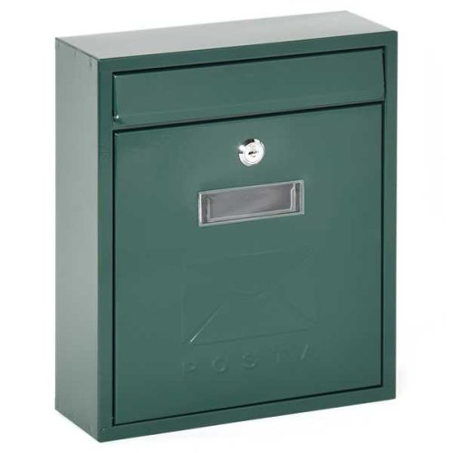 Picco - kültéri kétoldalas postaláda