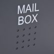 Picco - modern kültéri postaláda