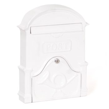 Picco - univerzális öntött alumínium postaláda