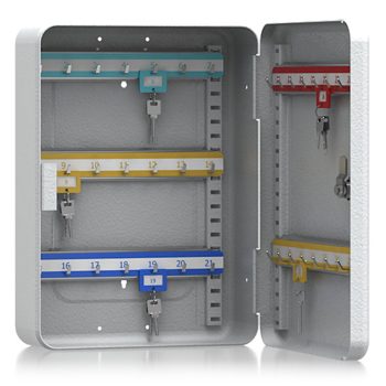 ISS - kulcskazetta állítható akasztókkal