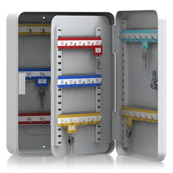 ISS - kulcskazetta állítható akasztókkal