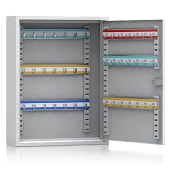 ISS - egyajtós kulcsszekrény