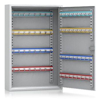 ISS - egyajtós kulcsszekrény