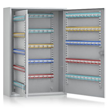 ISS - egyajtós kulcsszekrény