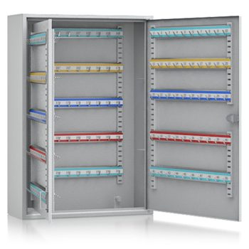 ISS - egyajtós kulcsszekrény