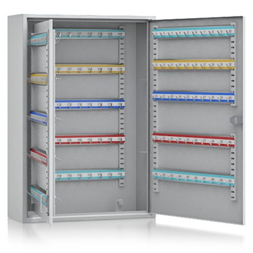 ISS - egyajtós kulcsszekrény