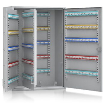 ISS - egyajtós kulcsszekrény