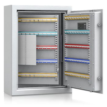 ISS - kulcstároló széf