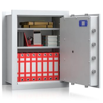 ISS - fali páncélszekrény