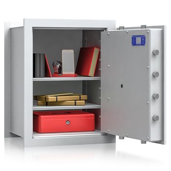 ISS - fali páncélszekrény