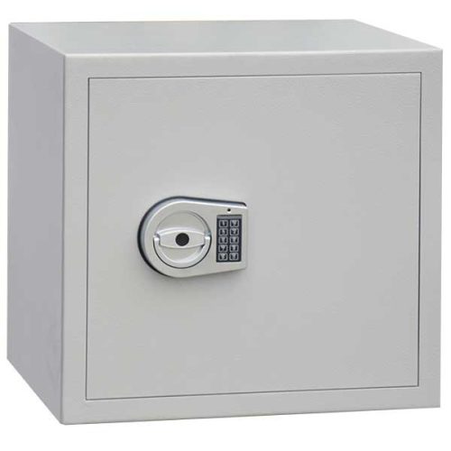 ISS - duplafalú bútorszéf elektronikus zárral
