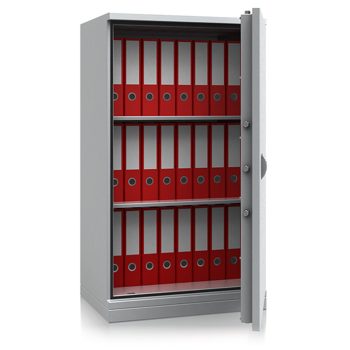 ISS - könnyített irodai széf