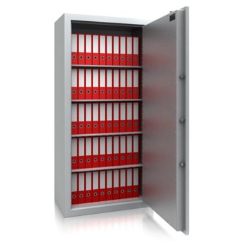 ISS - megerősített irodai széf