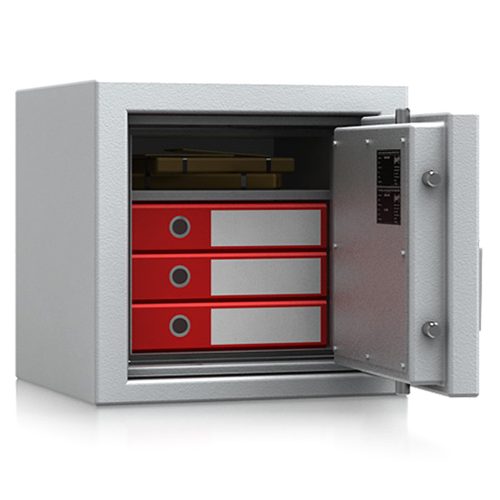 ISS - tűzálló irodai széf