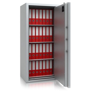 ISS - tűzálló irodai széf