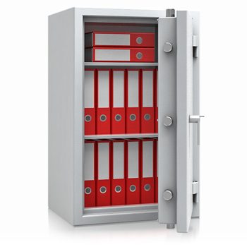 ISS - tűzálló páncélszekrény passzív zárral