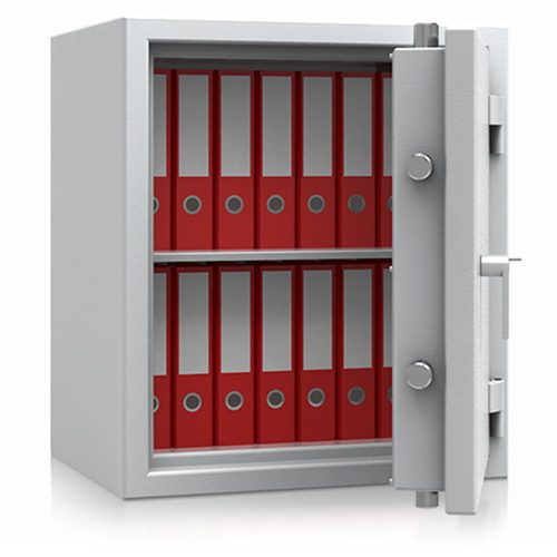 ISS - tűzálló páncélszekrény passzív zárral