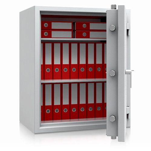 ISS - tűzálló páncélszekrény passzív zárral