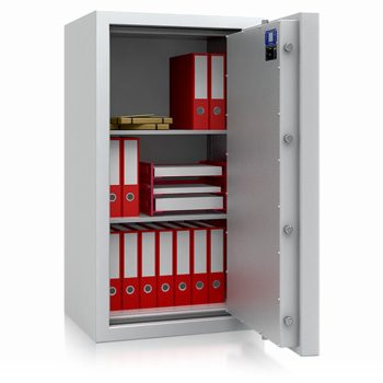 ISS - tűzálló páncélszekrény passzív zárral